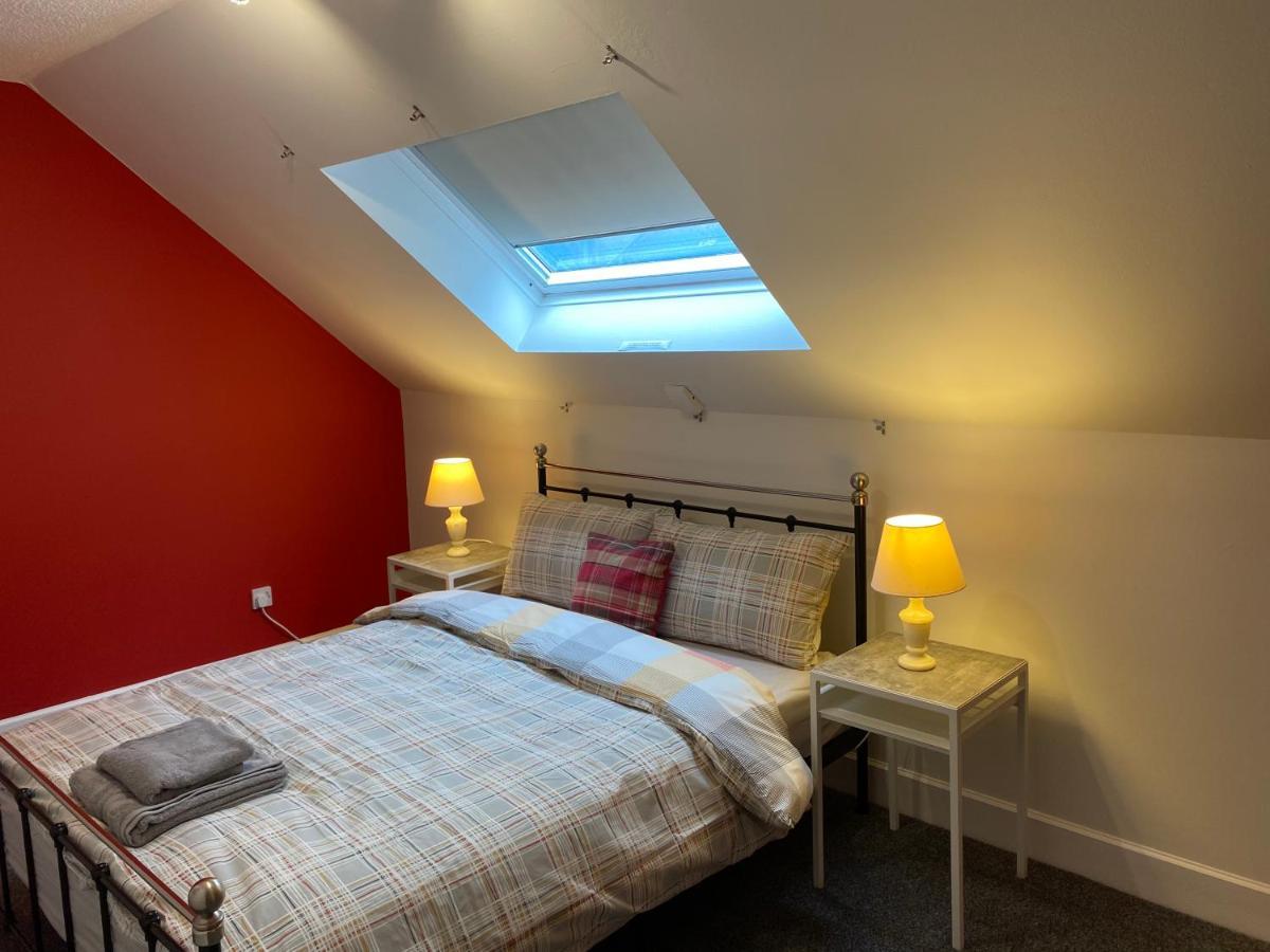 Stylish Loft Apartment In Central Περθ Εξωτερικό φωτογραφία